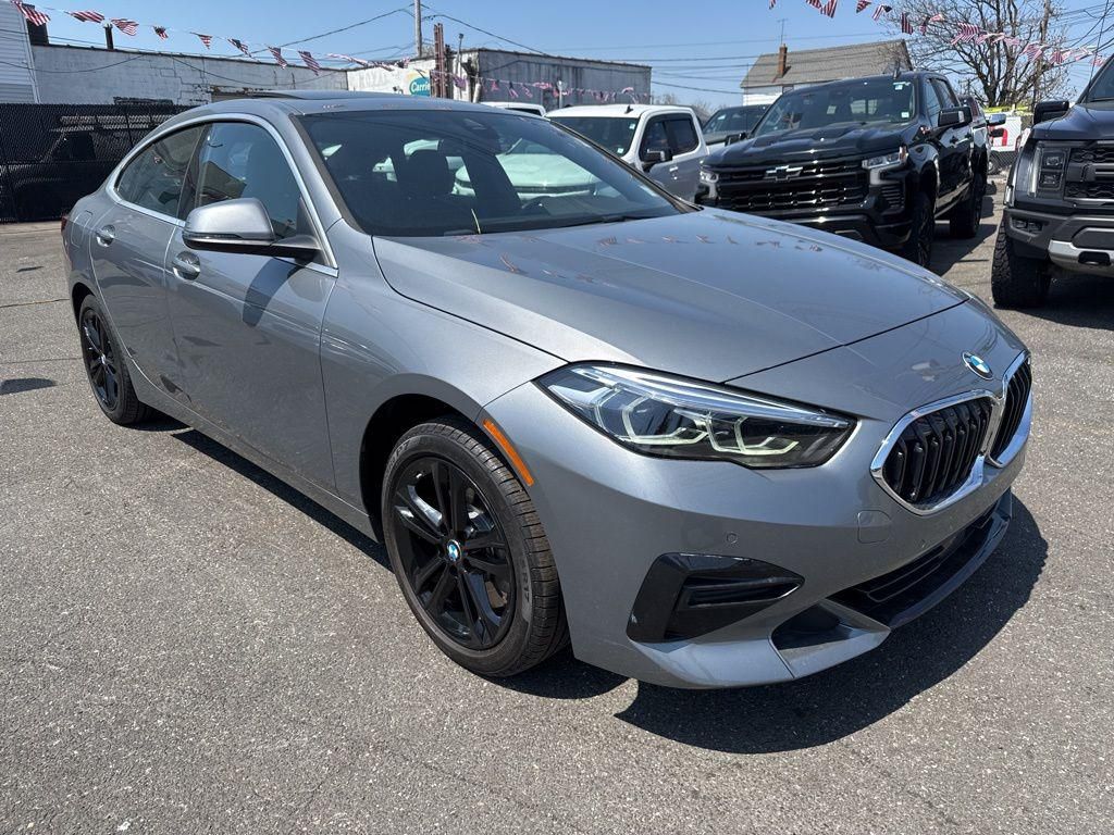 2022 BMW 228 Gran Coupe