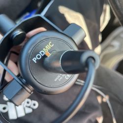 RODE POD MIC 
