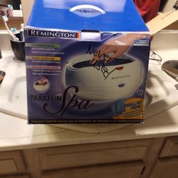 Remington Paraffin Spa