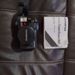 Olympus Infinity Super zoom 300