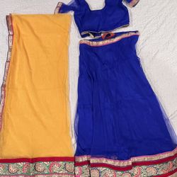 Brand New Indian Dress