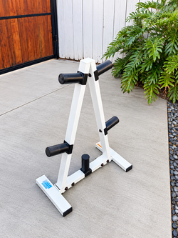 CAP Olympic Plate Storage Rack — $25