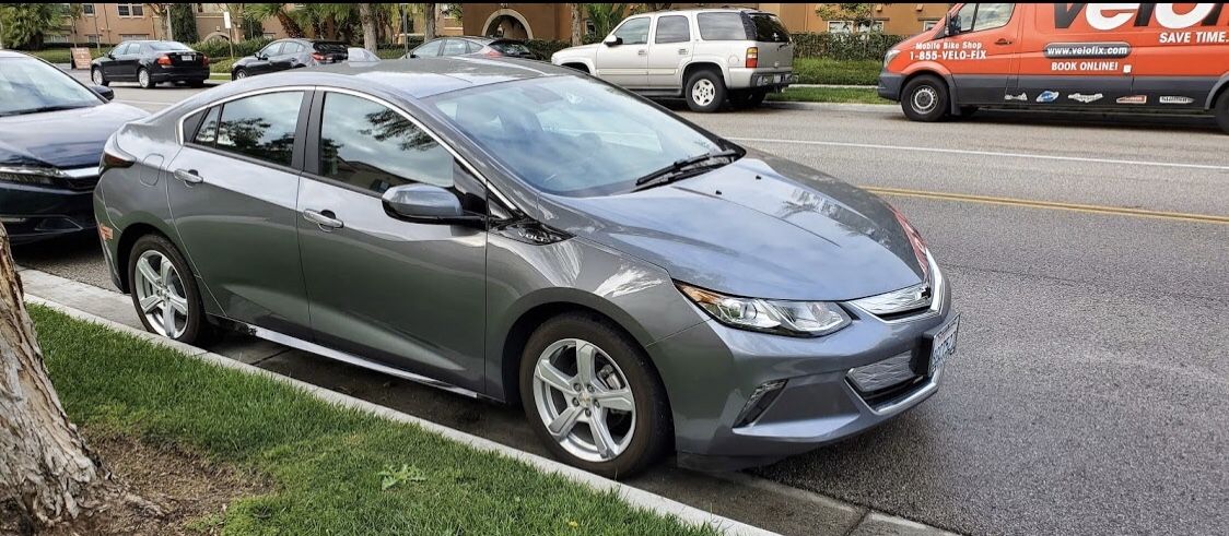 Chevrolet Volt 2018