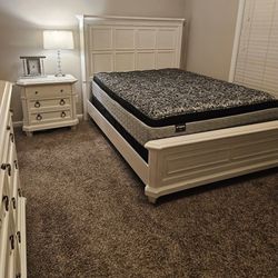 Beautiful Queen Bedroom
