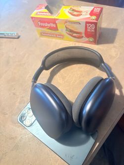 iPhone 13, AirPod maxes and iPhone 15 pro max