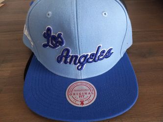 Brand New Mitchell And Co Lakers Hat