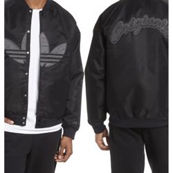 adidas CLGT jacket black XXL (New With Tags)