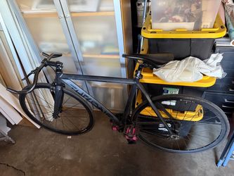 Throne Supreme Lo Bike (Conquer Rimset)