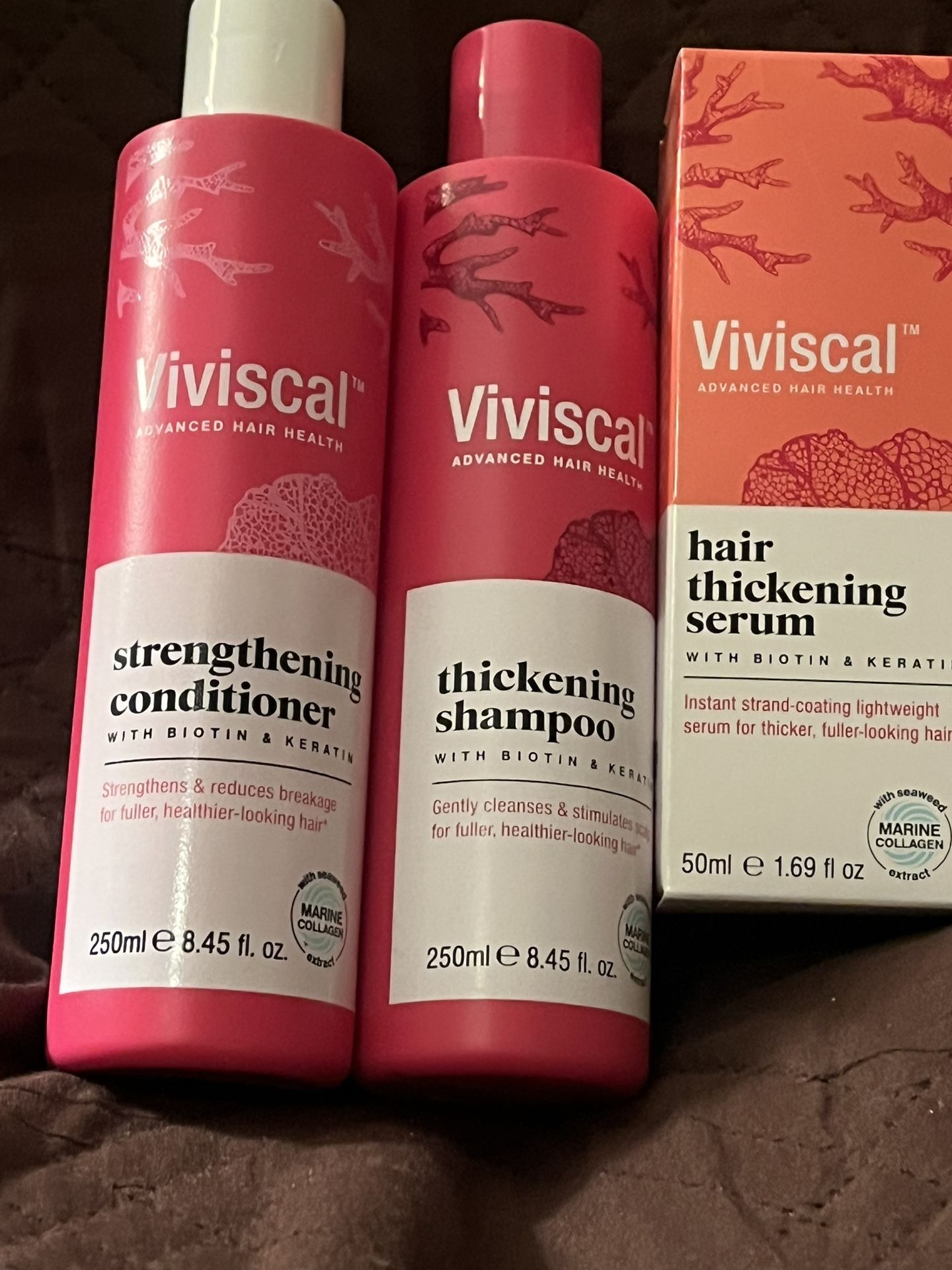 Hair Thickening Treatment