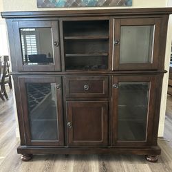 Dining Server With Storage