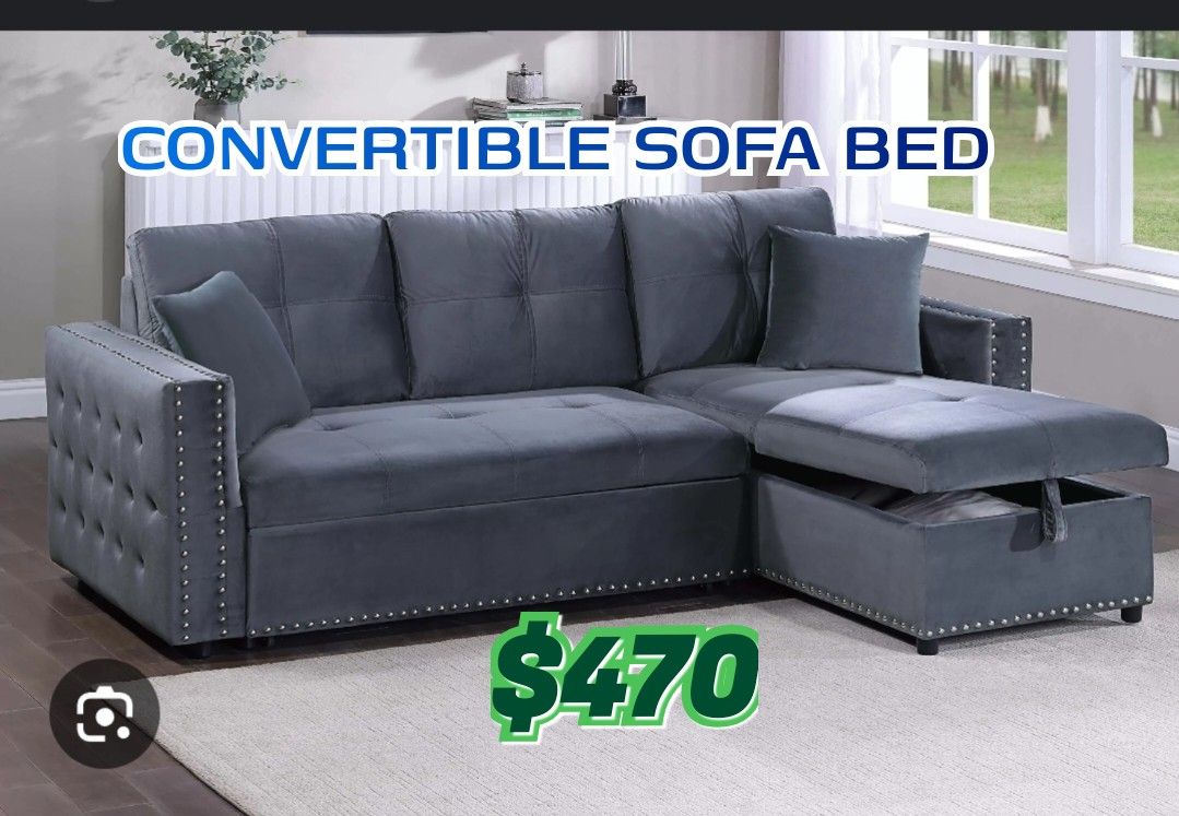 New Sofa Bed