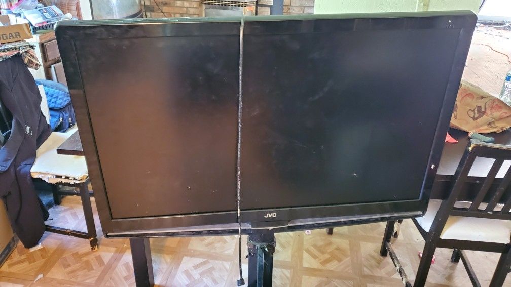 Jvc 47" tv