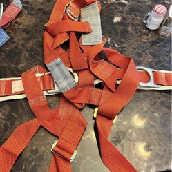 Safety Harnesses 