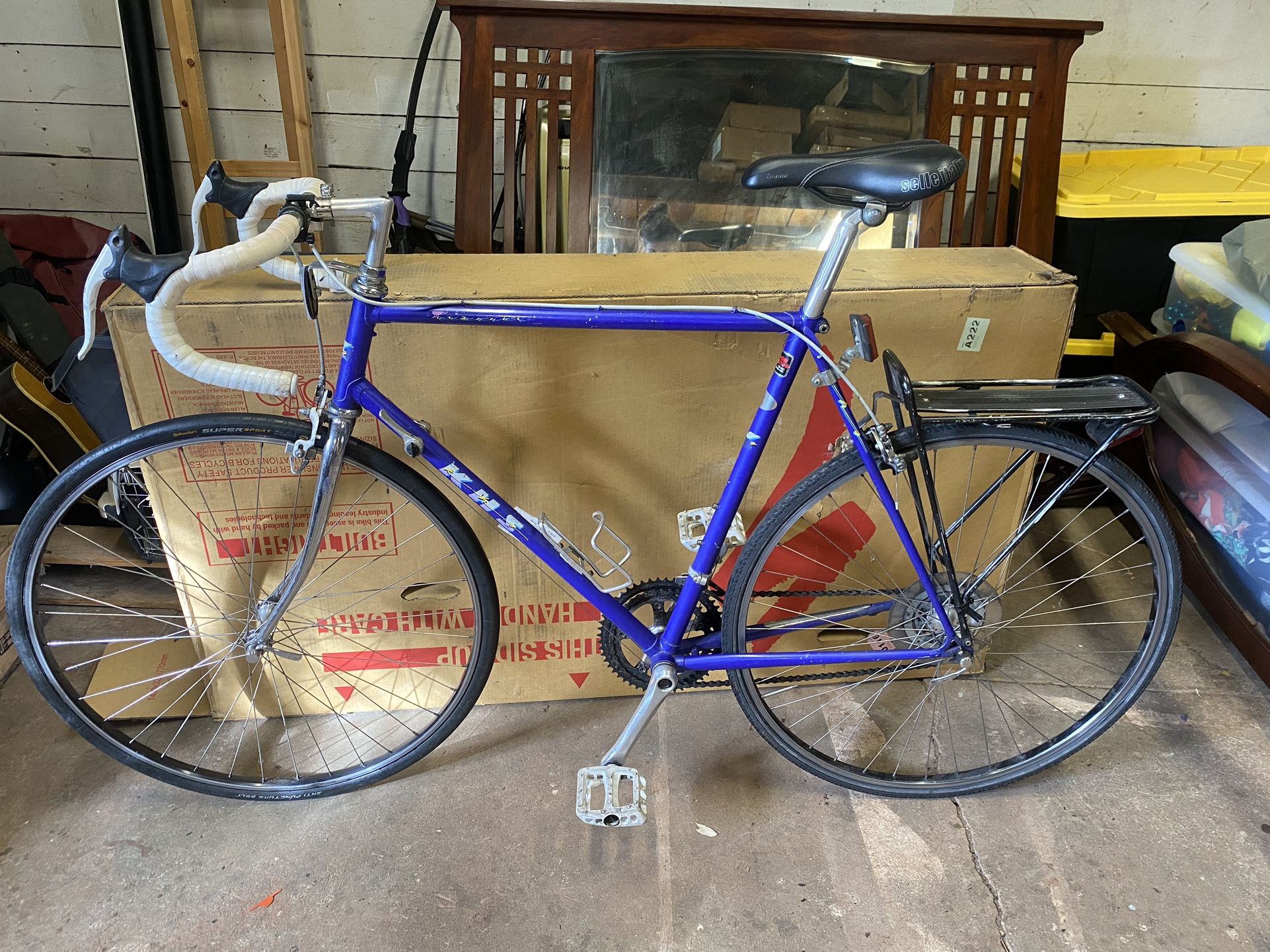 KHS Road Bike Large