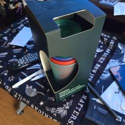 Brand New Starbucks Hot Cups In Packaging 