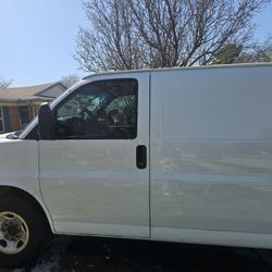 2008 Chevrolet Van