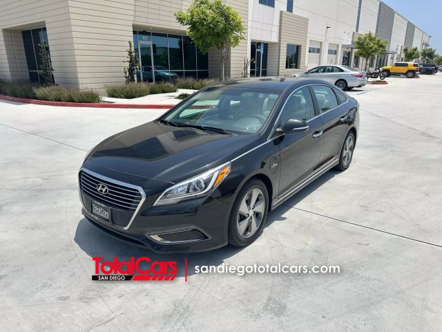 2016 Hyundai Sonata Plug-in Hybrid