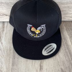 SnapBack Hat$20