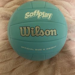 Volleyball-Softplay Wilson 