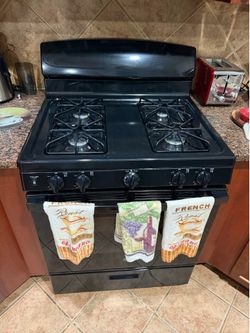 Stove