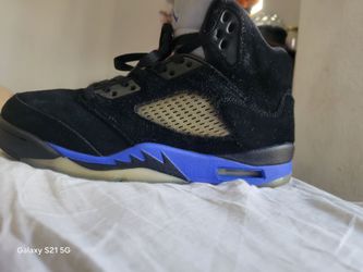 Jordan 5 Retro Racer Blue - (8.5 US) - No Box