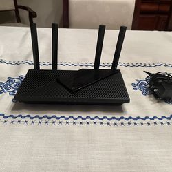 TP-Link Archer AX55 AX3000 WiFi 6 Router