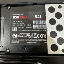 Laptop Hard Drive