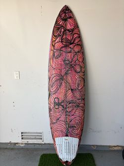 Firewire Boss Up Surfboard (6’10” - 43L)