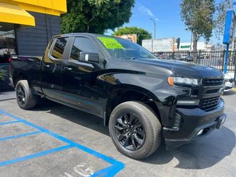 2020 Chevrolet Silverado 1500 Double Cab