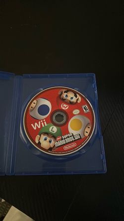 ps4/wii game bundle