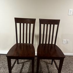 High Table / Bar Seats