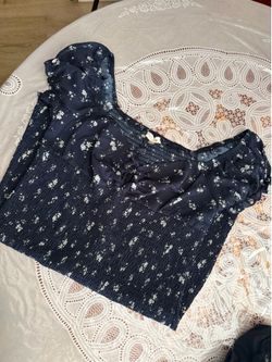 Blue Blush  J  dress