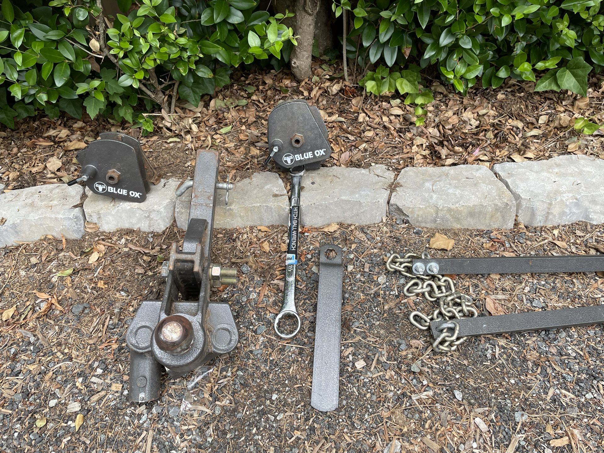 Blue Ox Trailer Sway Bar for Sale in Greensboro, NC OfferUp