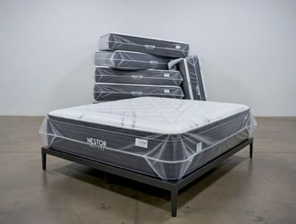 North Orlando Showroom🌟California King, King, Queen, Full, Twin XL, Twin /  Ideal New Mattresses – All Sizes Must Go!  Starting at Just $85! Made USA