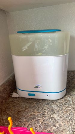 Philips avent sanitizer