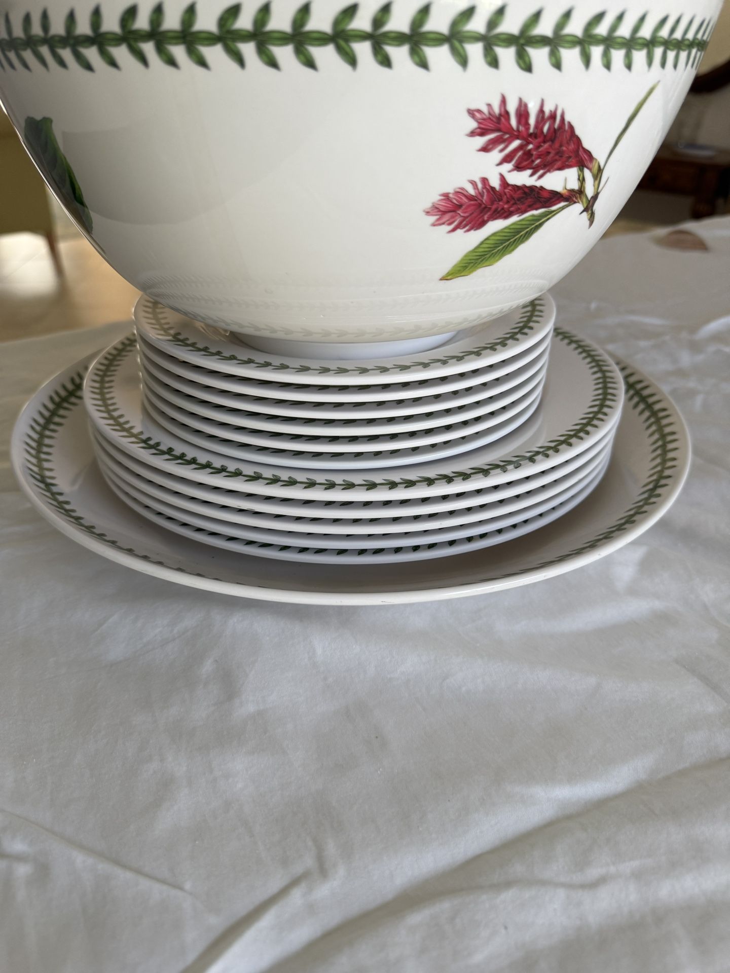 Botanic garden Outdoor Dinnerware