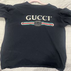 Gucci Shirt Size M 