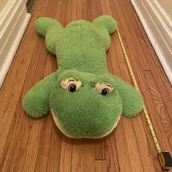 Stuffed Frog Stuffed Animal 