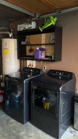 GE Profile Washer/Dryer
