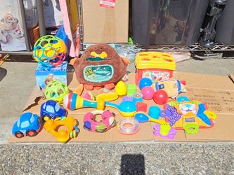Baby Toys