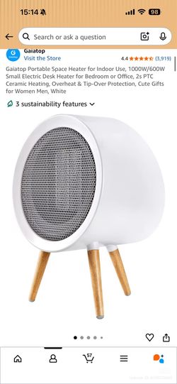 Space Heater