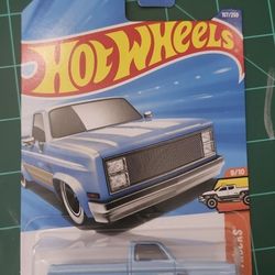 Hot Wheels