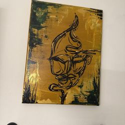Original Expressionist Art