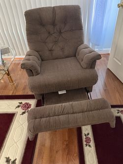 Fabric manual recliner