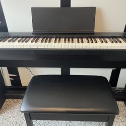Roland FP-30 Digital Piano with lots of extras! 
