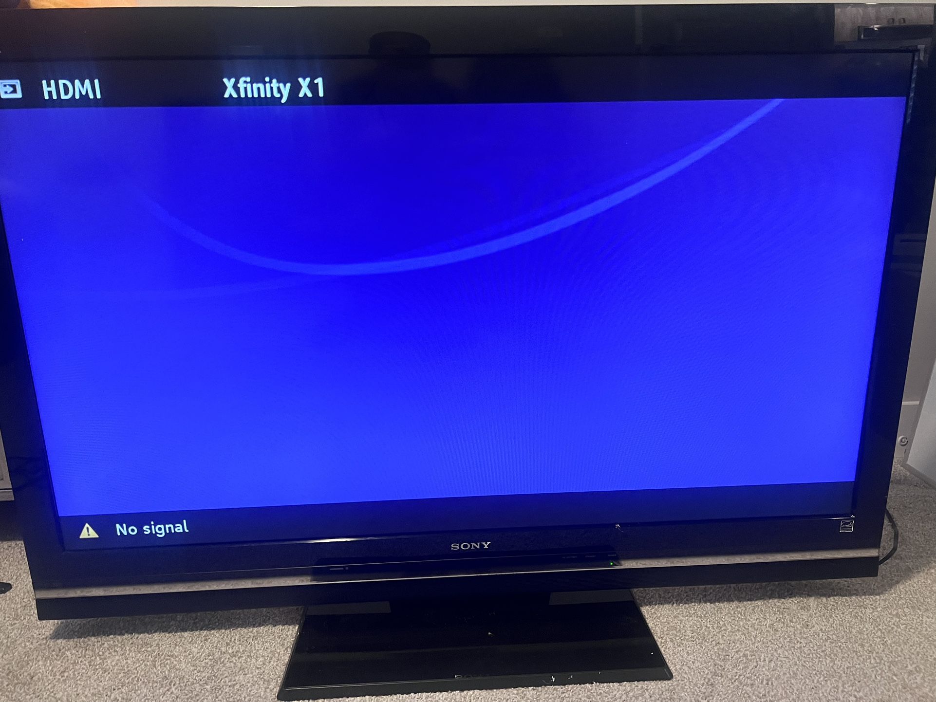 Vizio 43" & Sony 52" TV Price For Two Tv