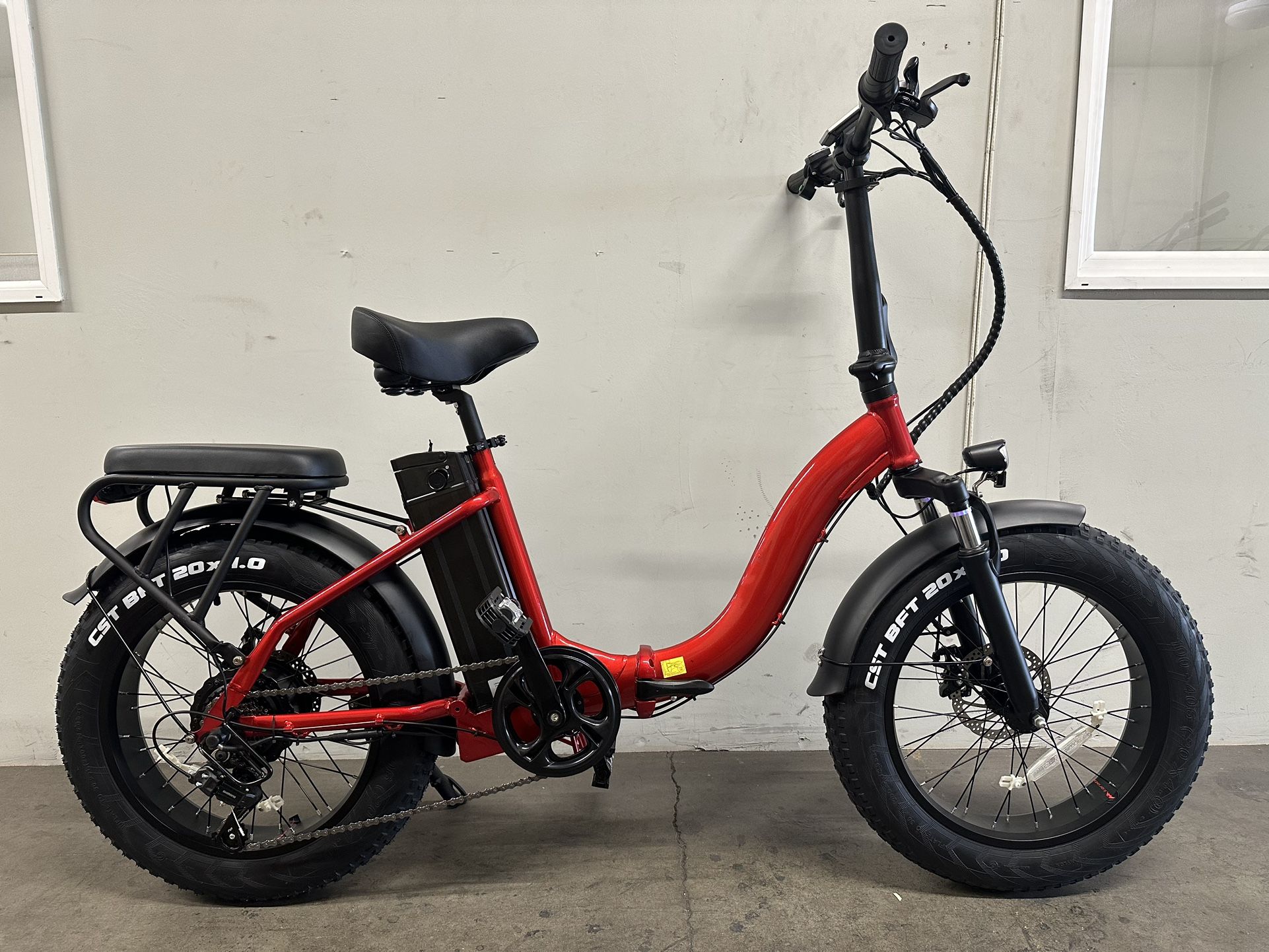 Brand new electric bikes and scooters for sale starts from $450 and up