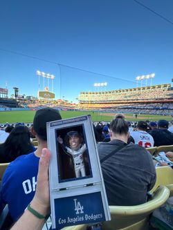 Freedie Freeman Bobblehead