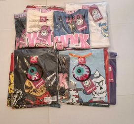 Mishka T Shirts