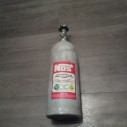 Car N O S Bottle Turbo Jdm